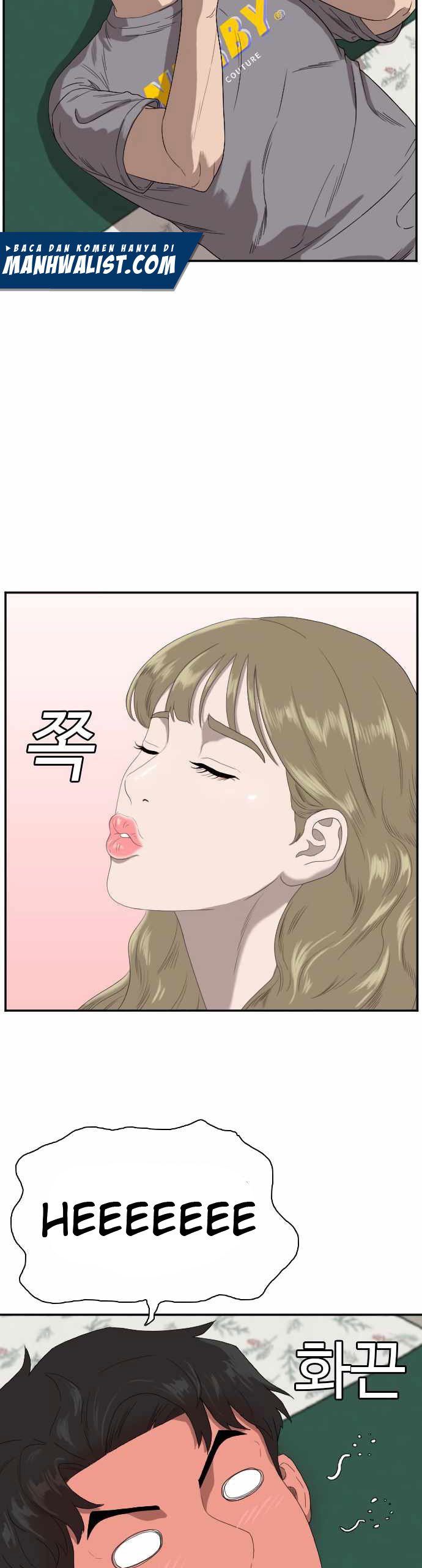 A Bad Person Chapter 65 Halaman 9