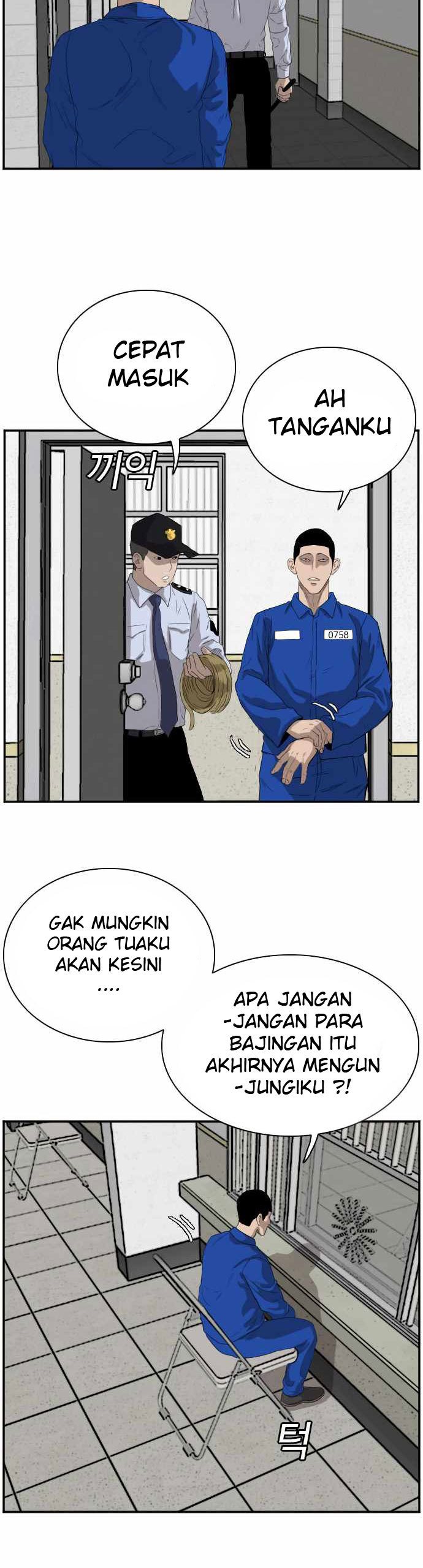 A Bad Person Chapter 65 Halaman 29