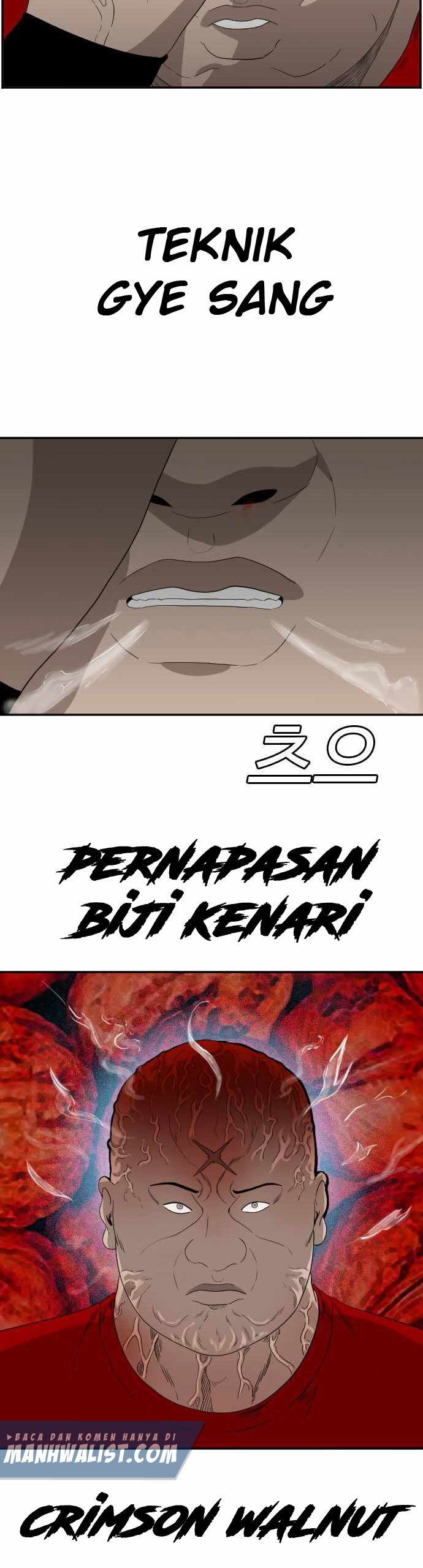 A Bad Person Chapter 69 Halaman 37