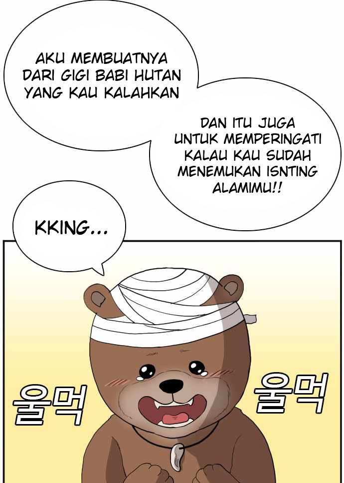 A Bad Person Chapter 69 Halaman 65