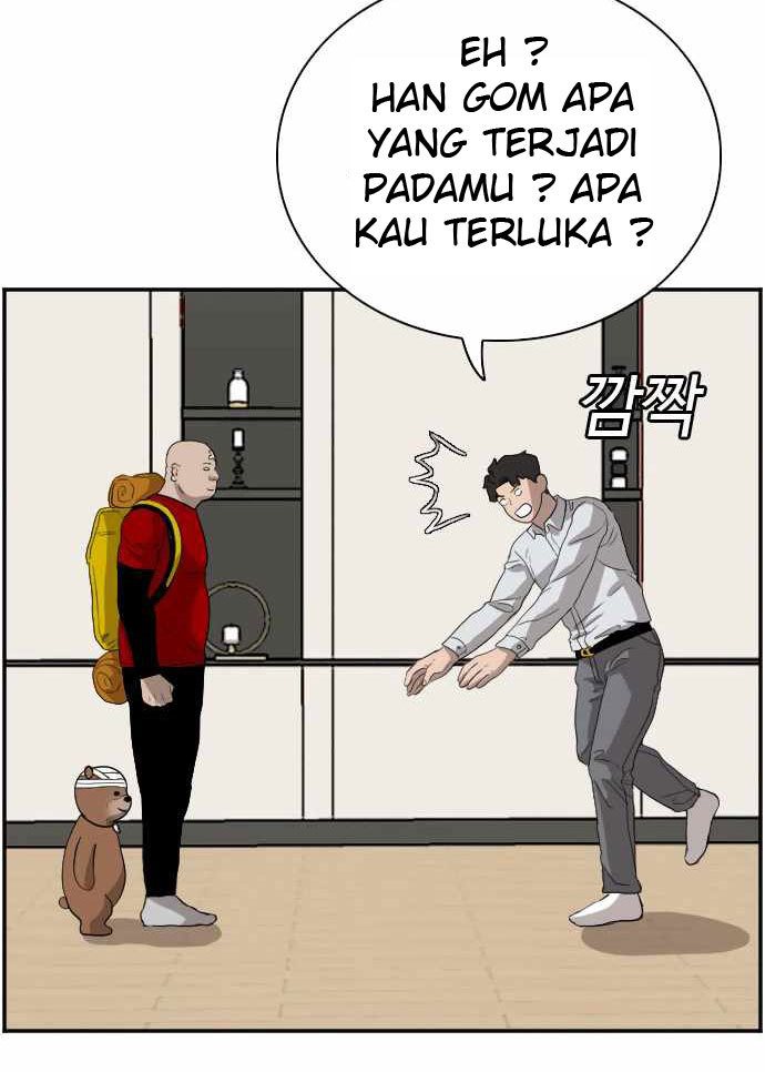A Bad Person Chapter 69 Halaman 68