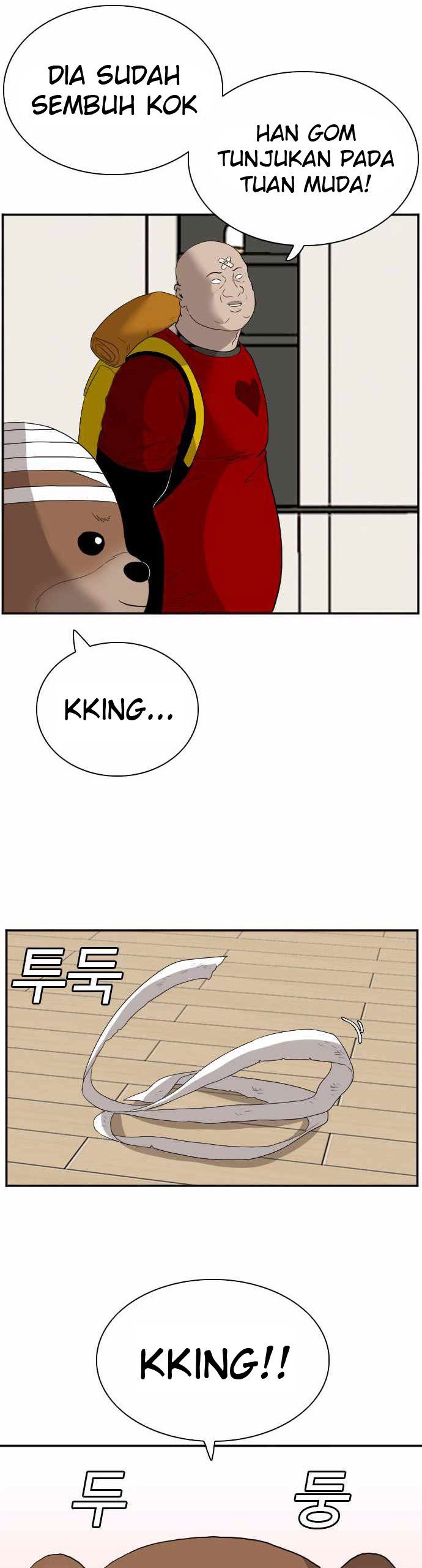A Bad Person Chapter 69 Halaman 69