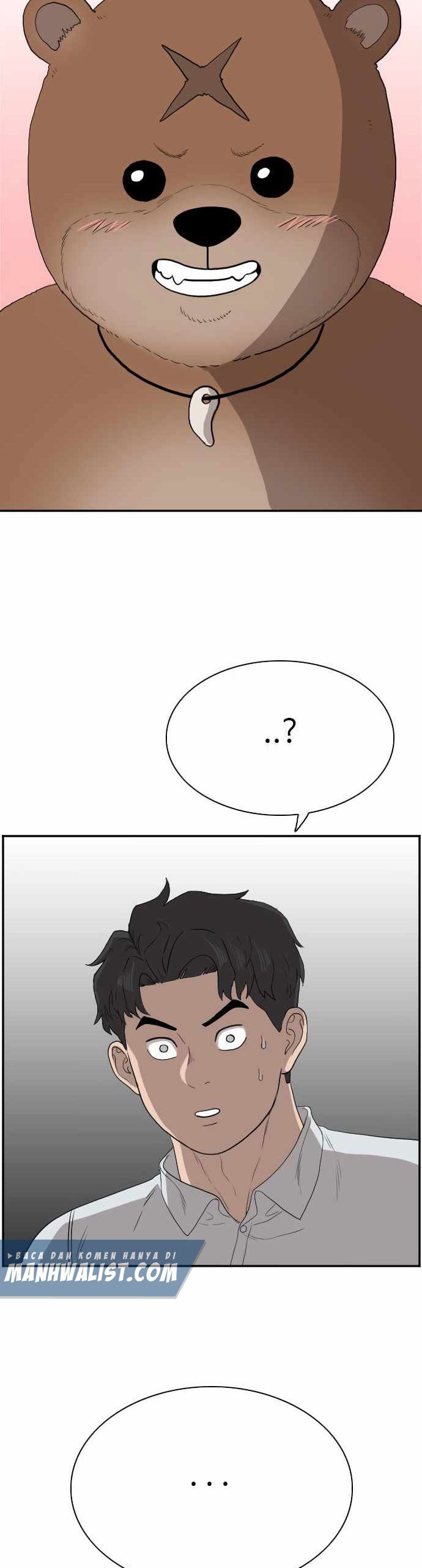 A Bad Person Chapter 69 Halaman 70