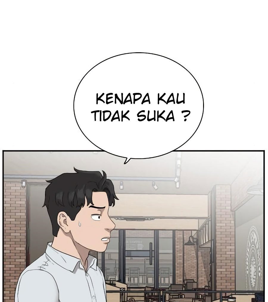 A Bad Person Chapter 72 Halaman 43