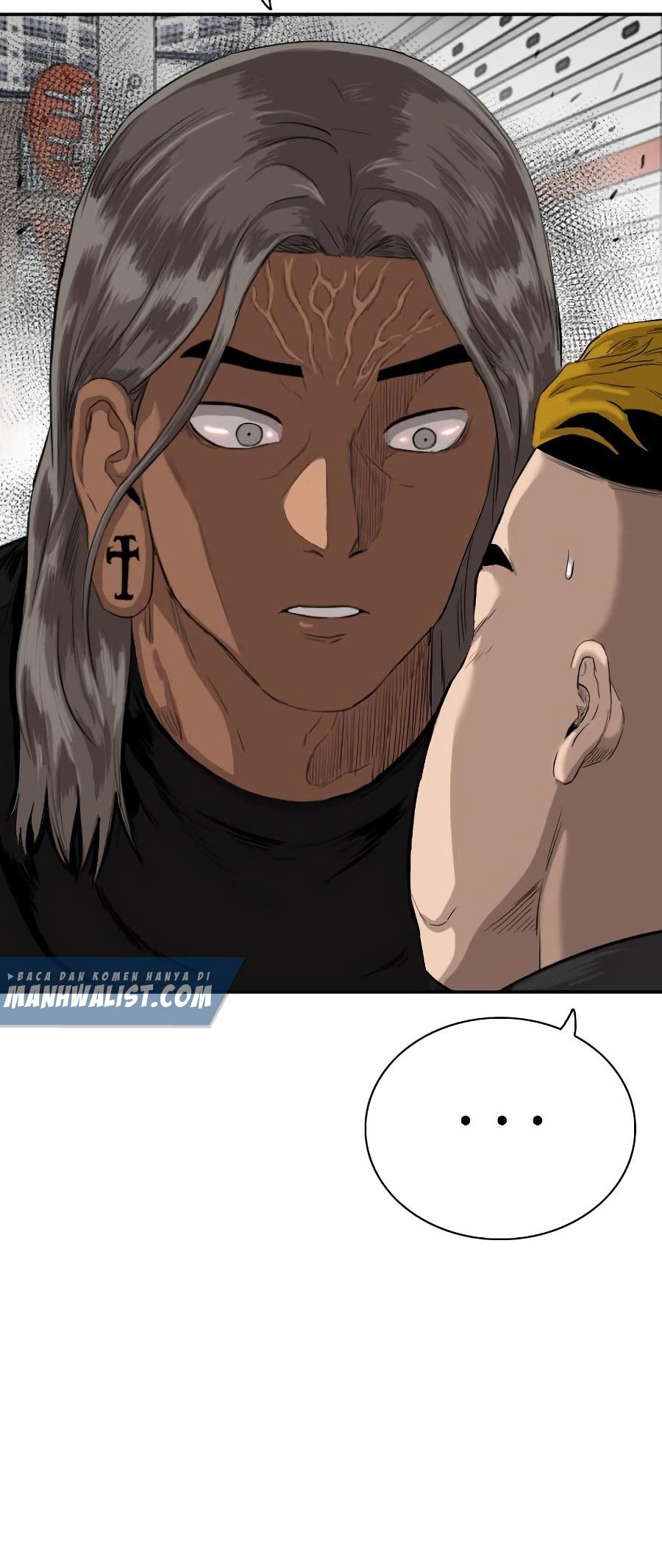 A Bad Person Chapter 72 Halaman 68