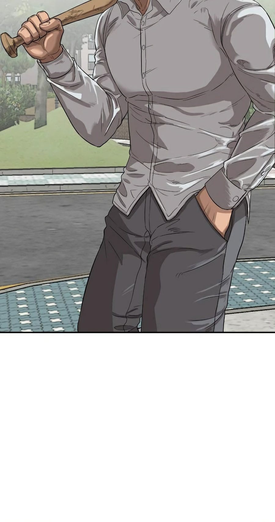 A Bad Person Chapter 73 Halaman 26