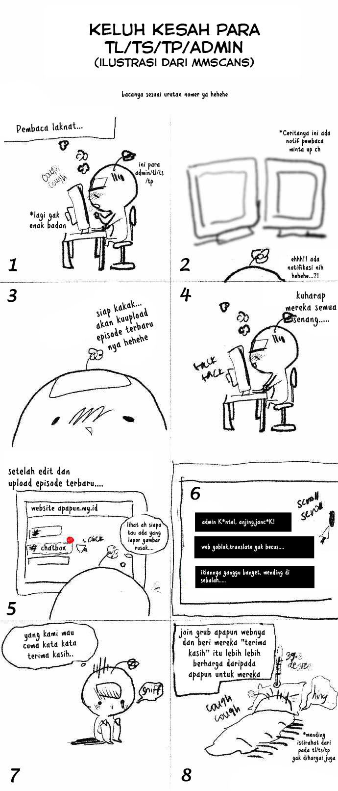 A Bad Person Chapter 74 Halaman 2