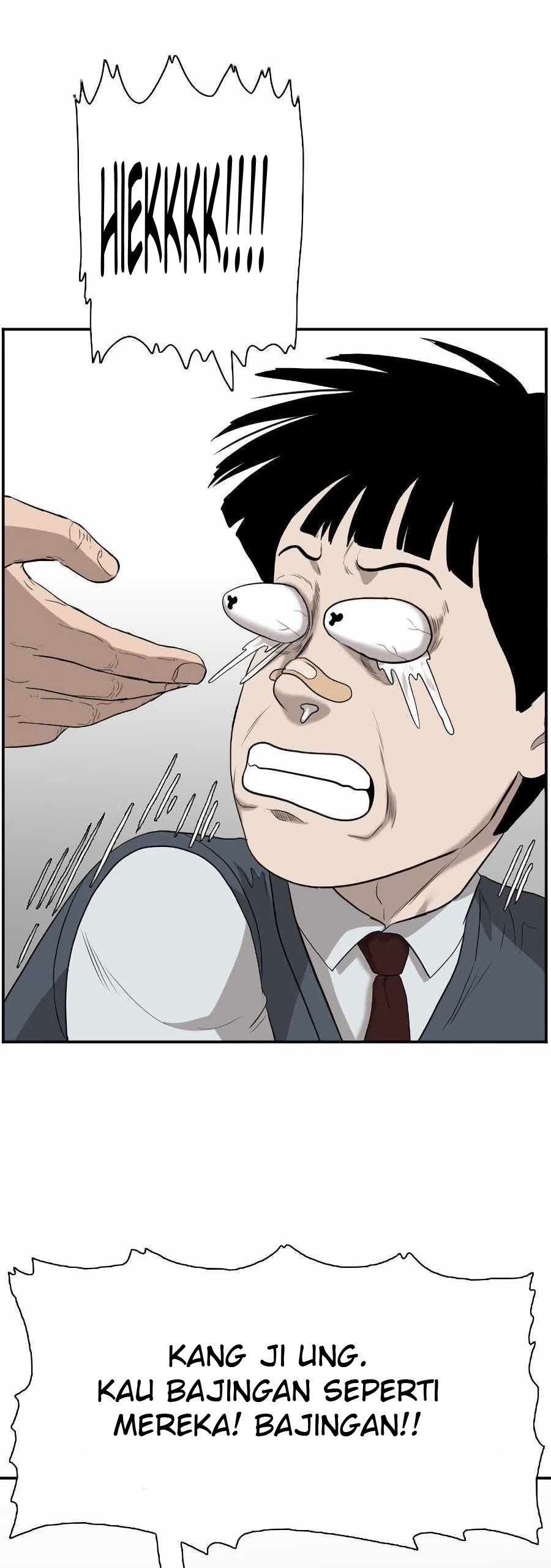 A Bad Person Chapter 74 Halaman 62