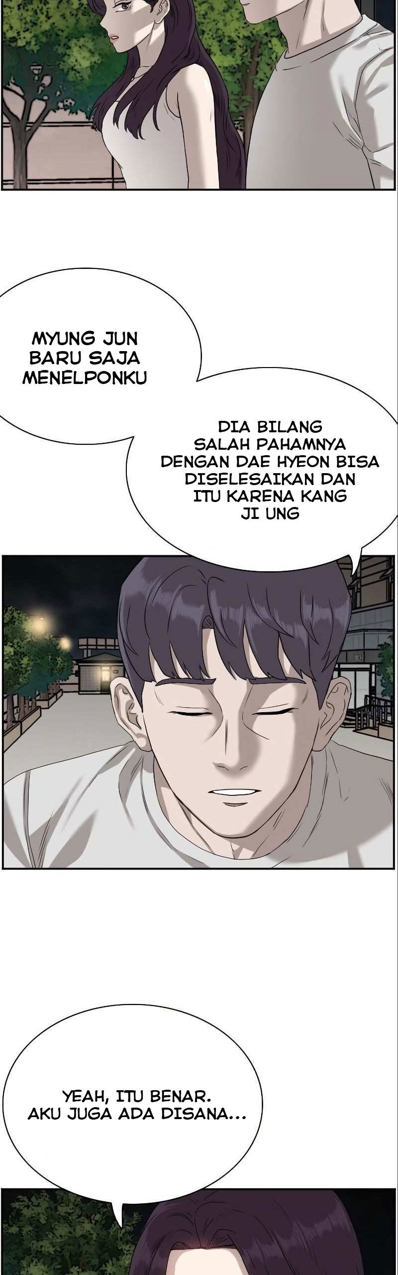 A Bad Person Chapter 77 Halaman 11