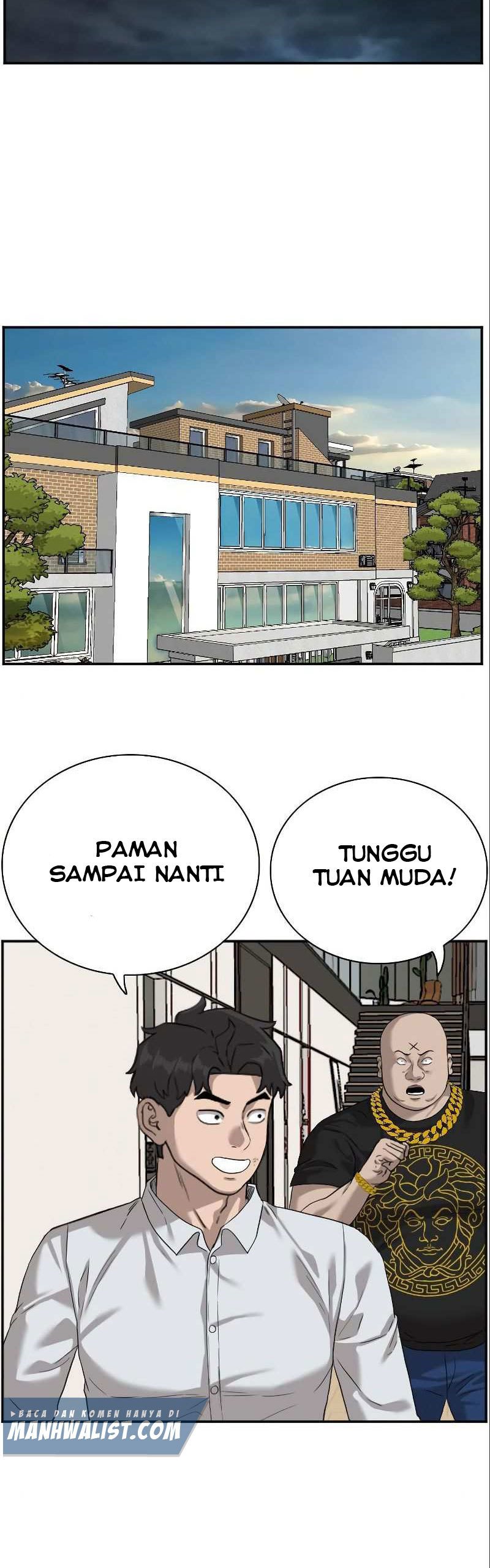 A Bad Person Chapter 77 Halaman 18