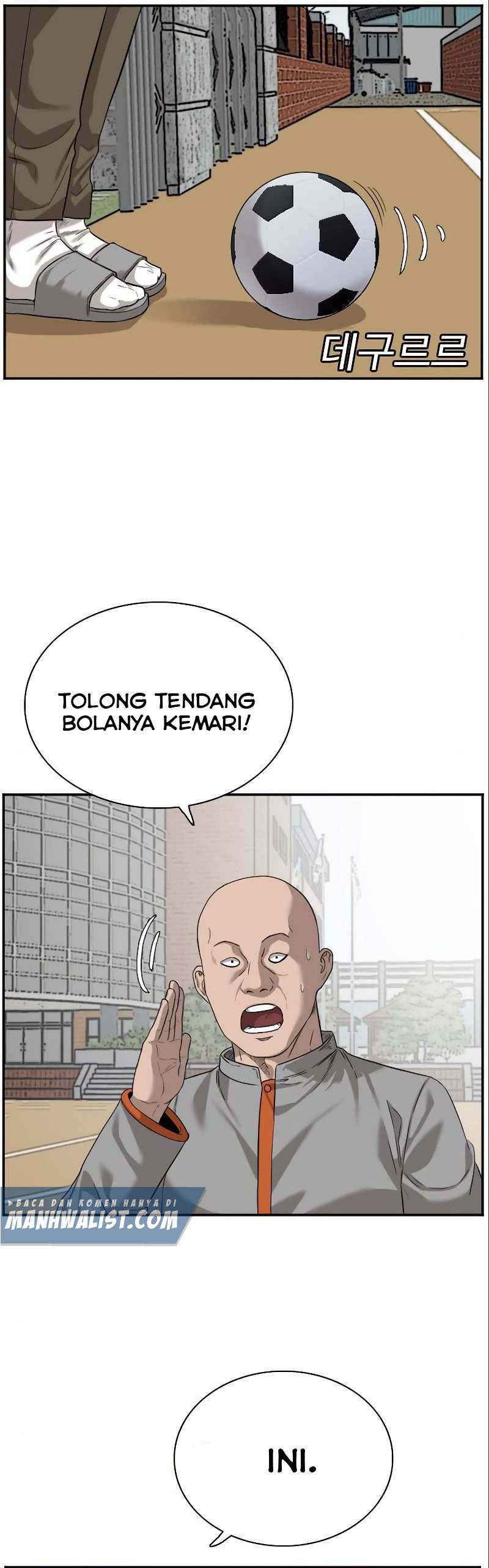 A Bad Person Chapter 77 Halaman 38