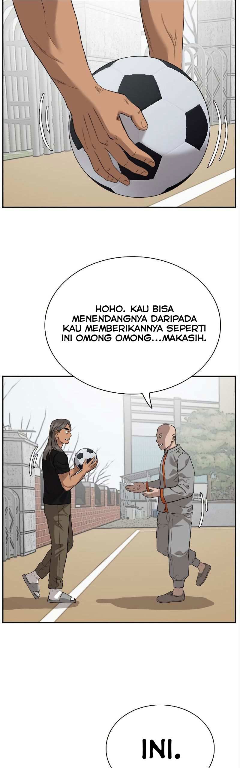 A Bad Person Chapter 77 Halaman 39