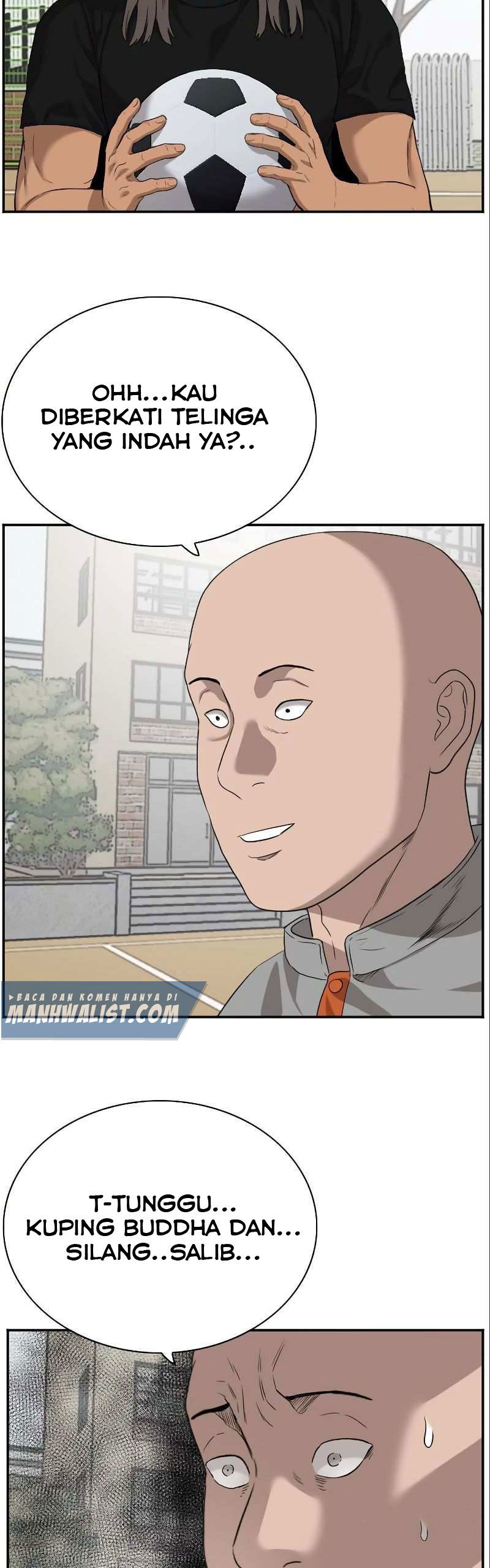 A Bad Person Chapter 77 Halaman 41