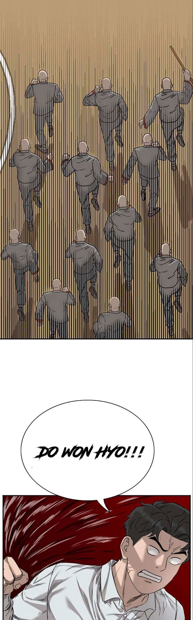 A Bad Person Chapter 77 Halaman 65