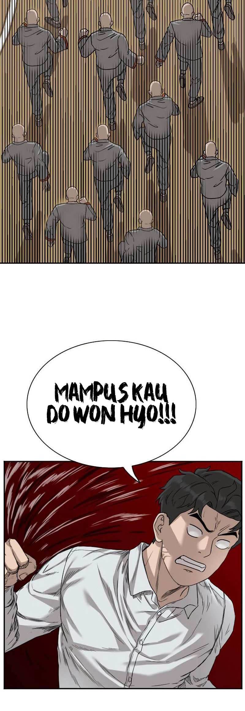 A Bad Person Chapter 78 Halaman 4