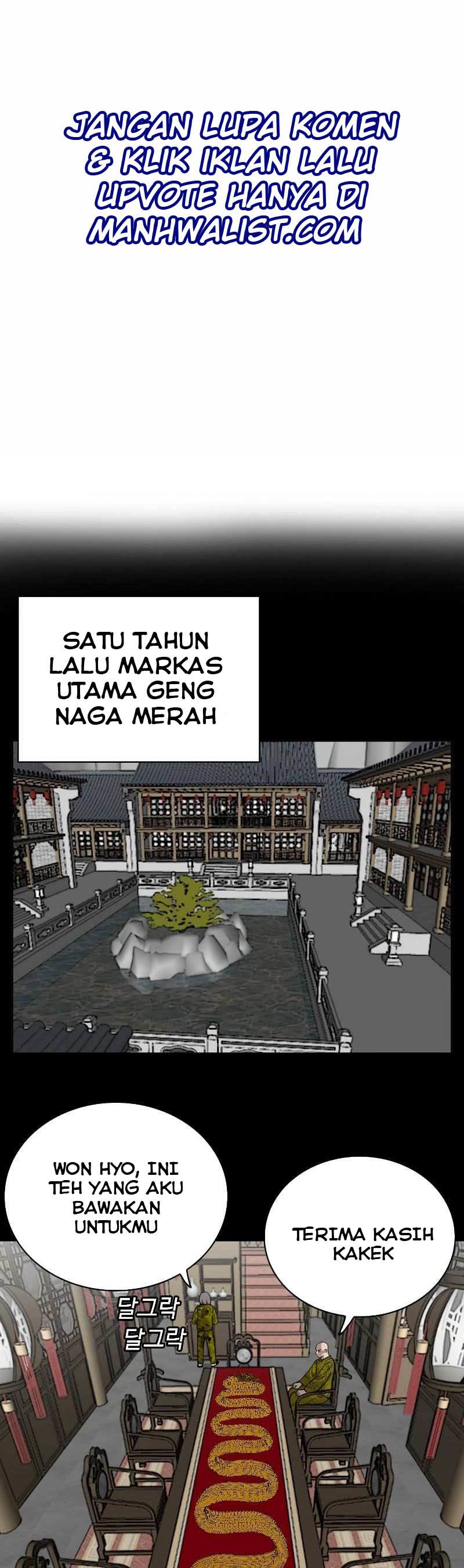 A Bad Person Chapter 78 Halaman 6