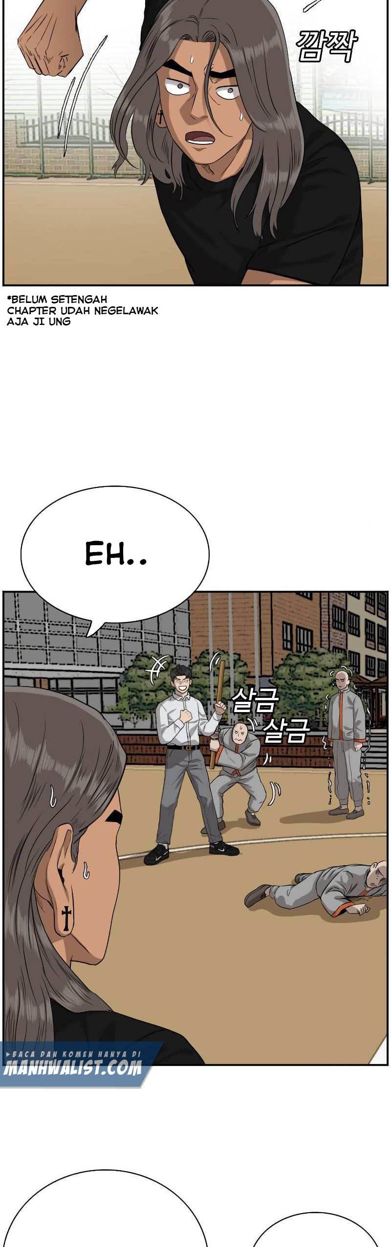 A Bad Person Chapter 78 Halaman 16
