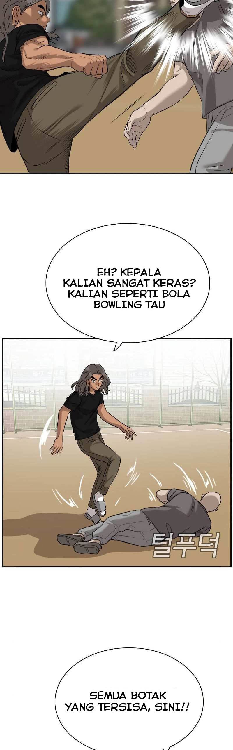 A Bad Person Chapter 78 Halaman 26