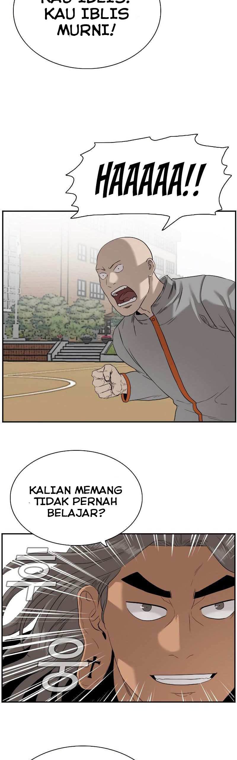 A Bad Person Chapter 78 Halaman 28