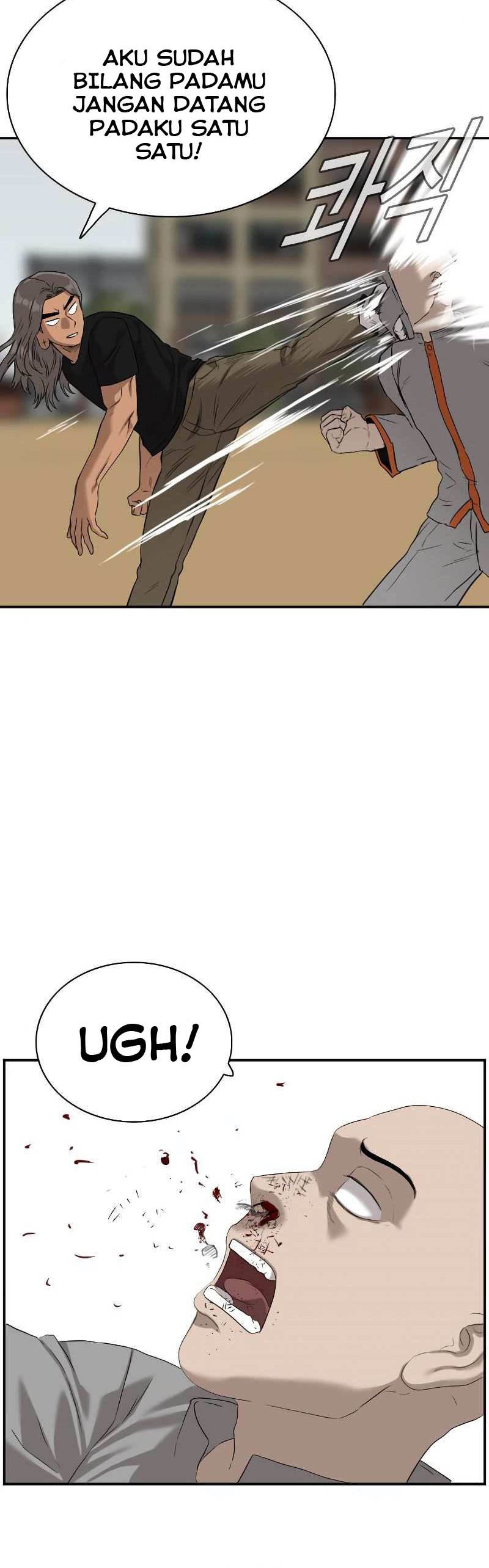 A Bad Person Chapter 78 Halaman 29