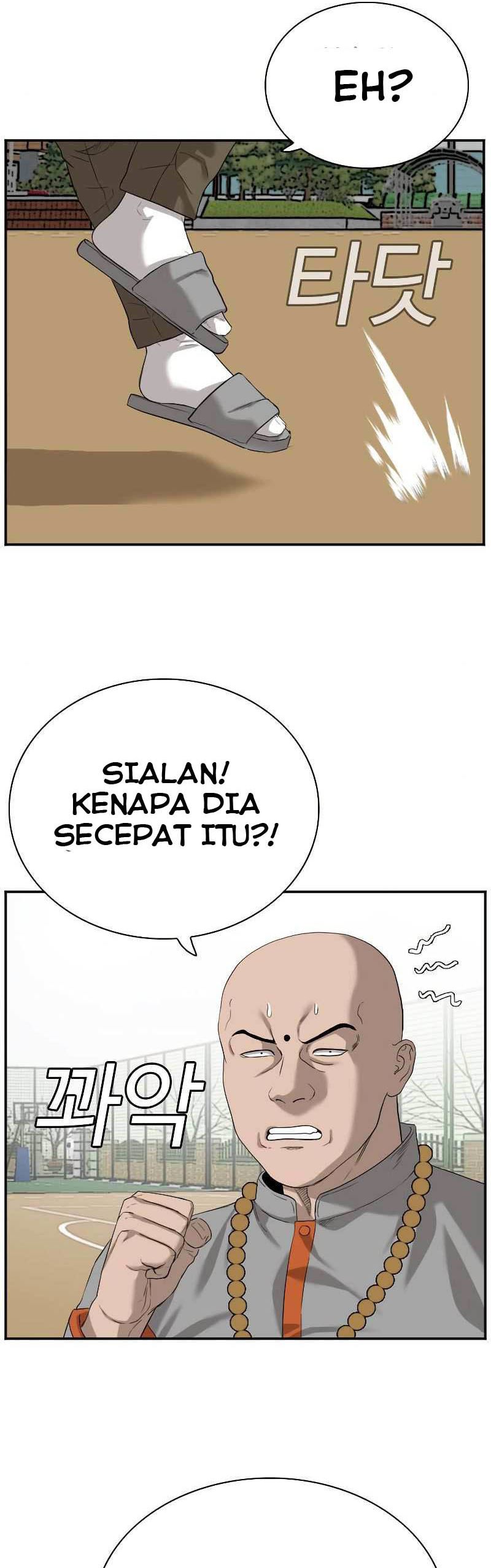 A Bad Person Chapter 78 Halaman 37