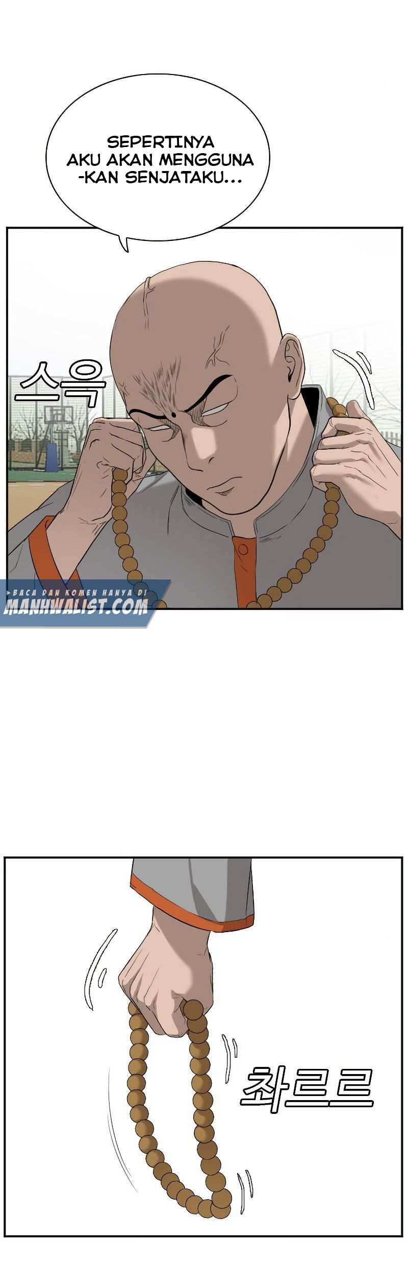 A Bad Person Chapter 78 Halaman 40