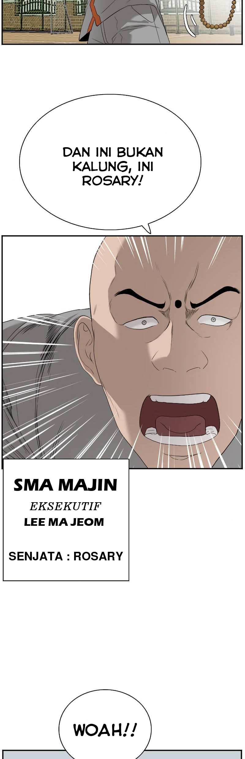 A Bad Person Chapter 78 Halaman 42