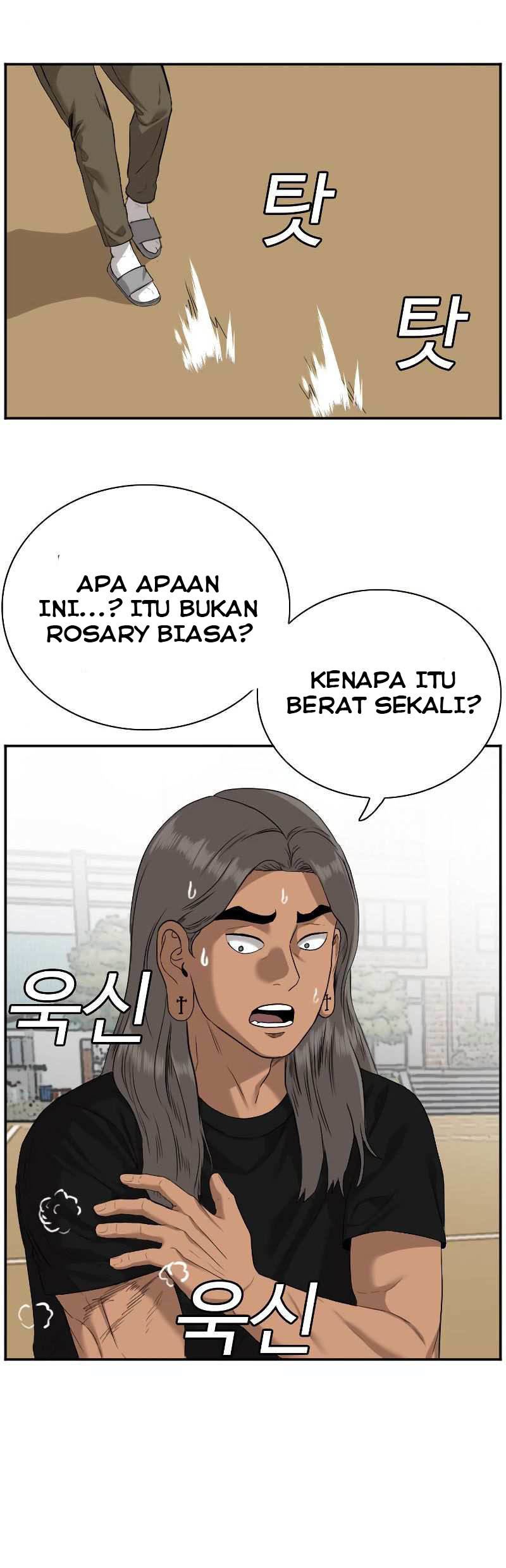 A Bad Person Chapter 78 Halaman 44
