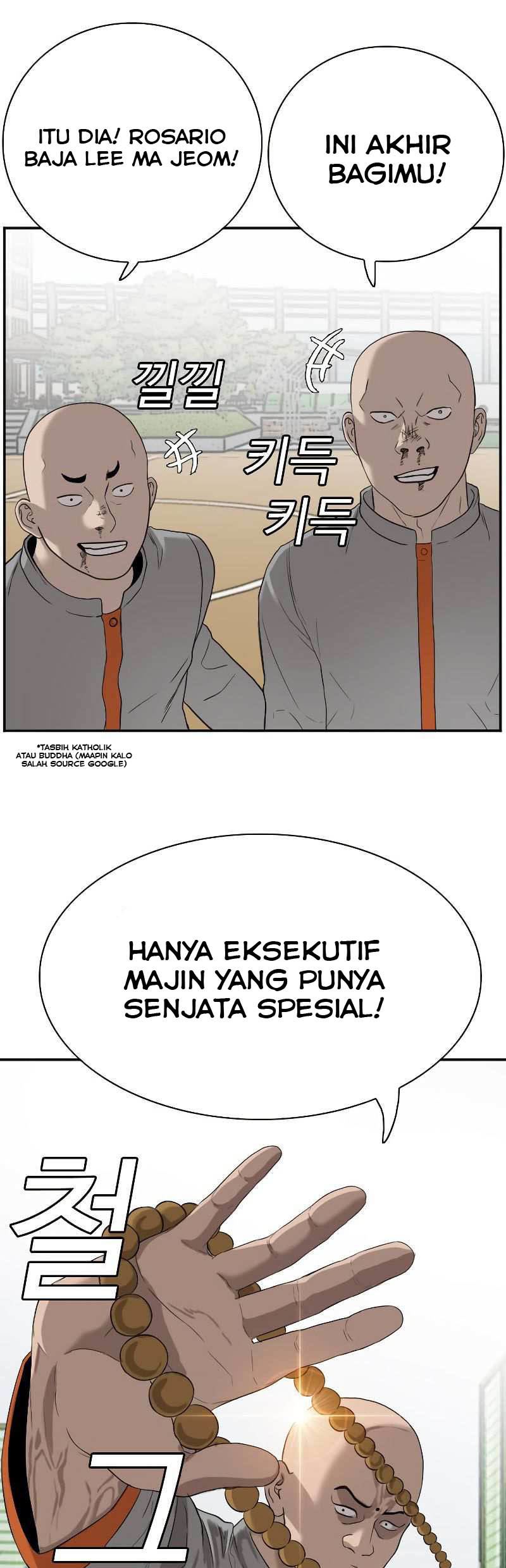 A Bad Person Chapter 78 Halaman 45