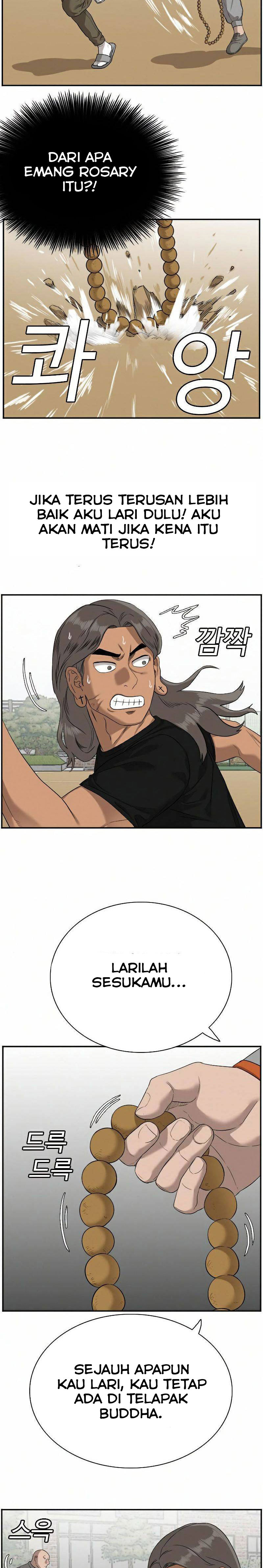 A Bad Person Chapter 79 Halaman 5