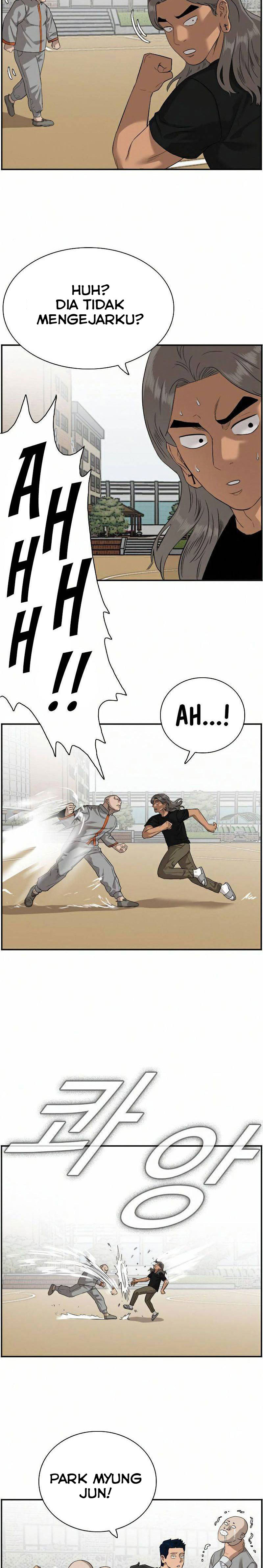 A Bad Person Chapter 79 Halaman 6