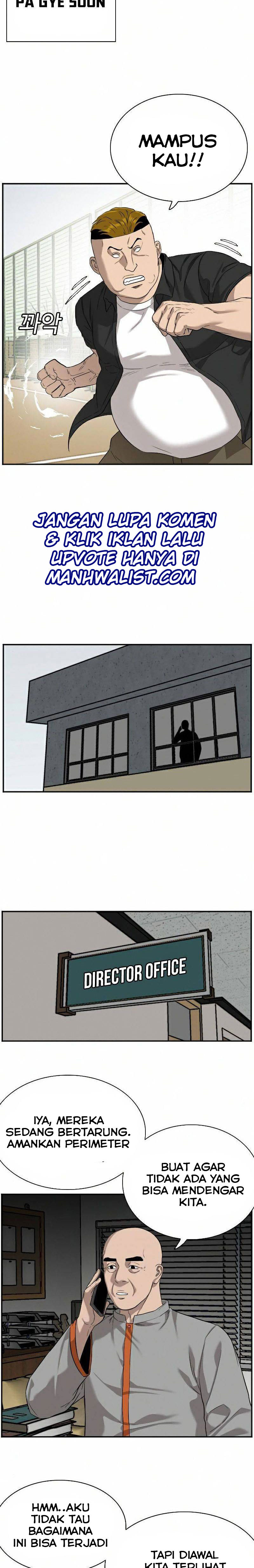 A Bad Person Chapter 79 Halaman 11