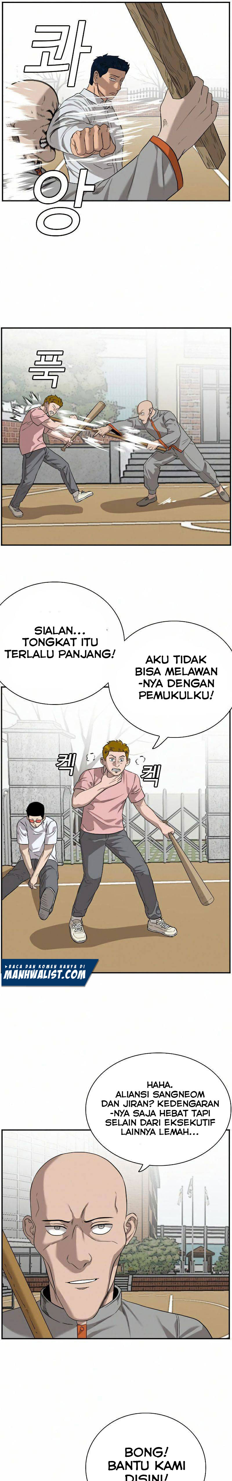 A Bad Person Chapter 79 Halaman 13