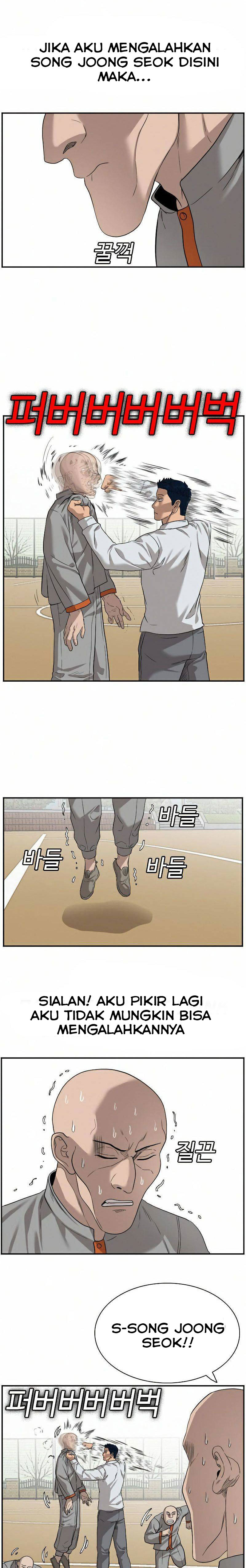 A Bad Person Chapter 79 Halaman 15