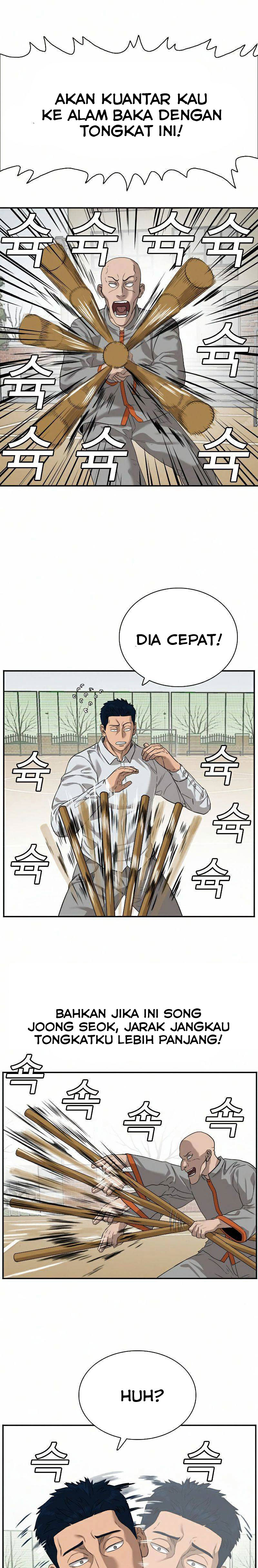 A Bad Person Chapter 79 Halaman 18
