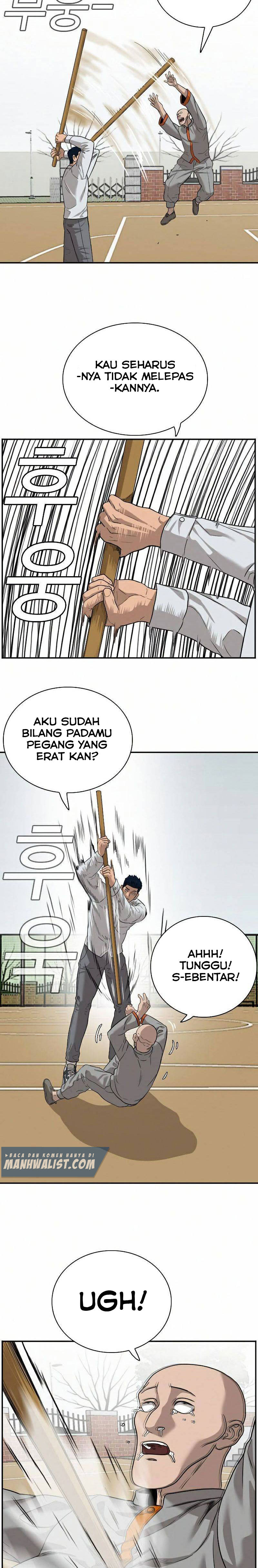 A Bad Person Chapter 79 Halaman 21
