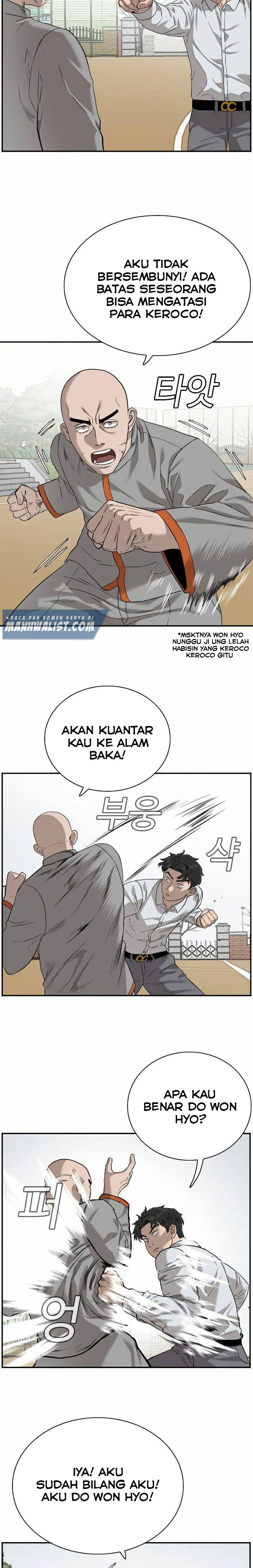 A Bad Person Chapter 79 Halaman 25