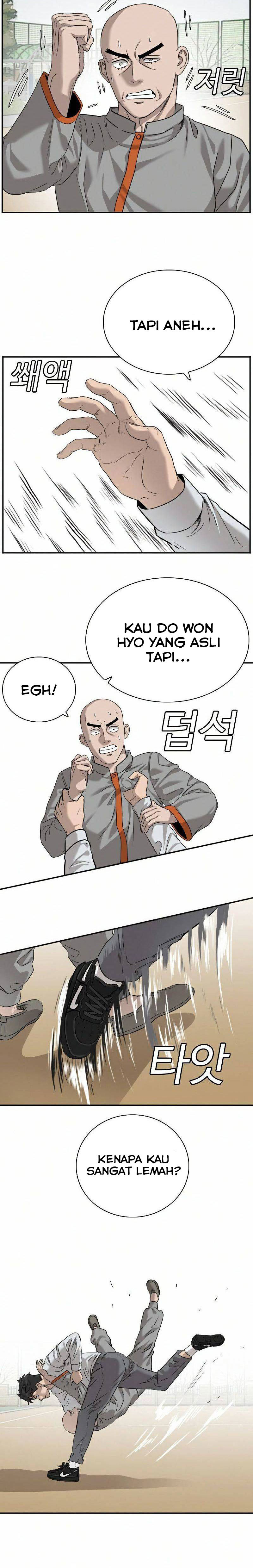 A Bad Person Chapter 79 Halaman 26
