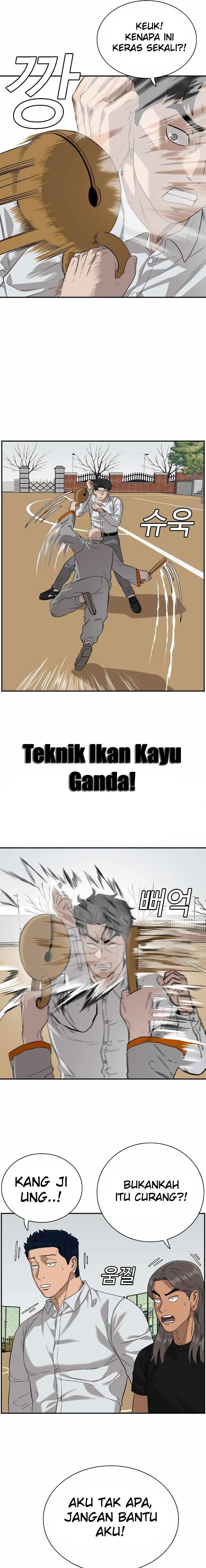 A Bad Person Chapter 80 Halaman 5