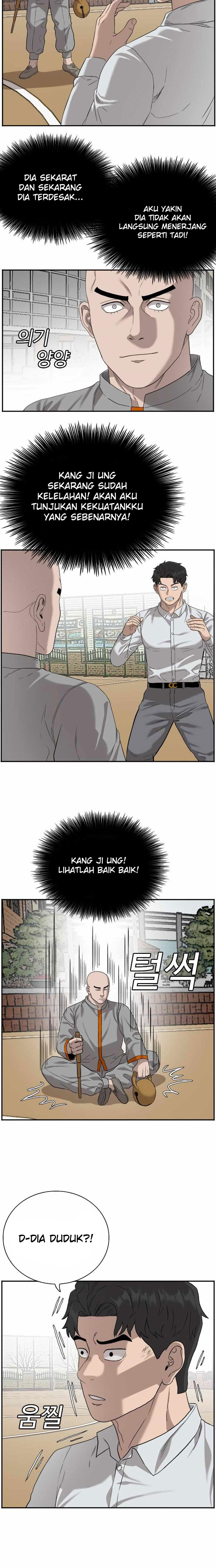 A Bad Person Chapter 80 Halaman 10