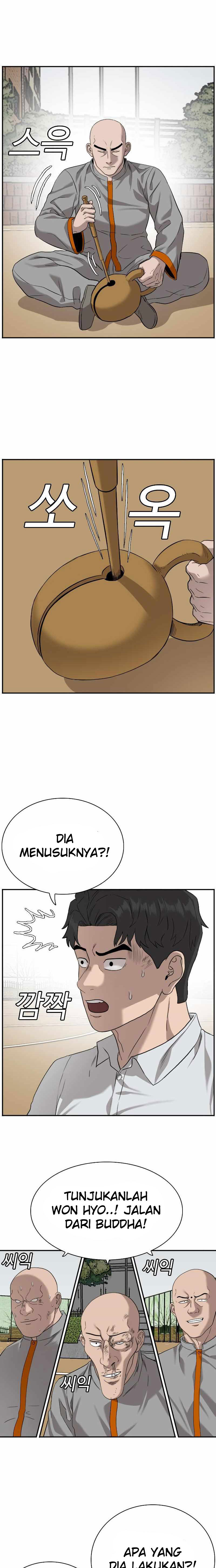 A Bad Person Chapter 80 Halaman 11