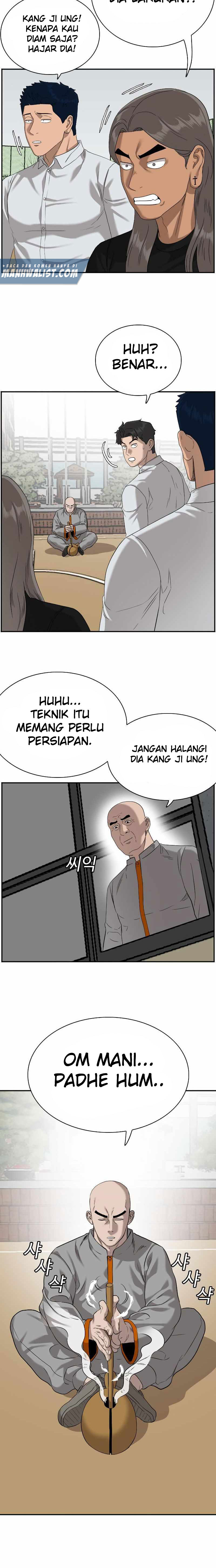 A Bad Person Chapter 80 Halaman 12
