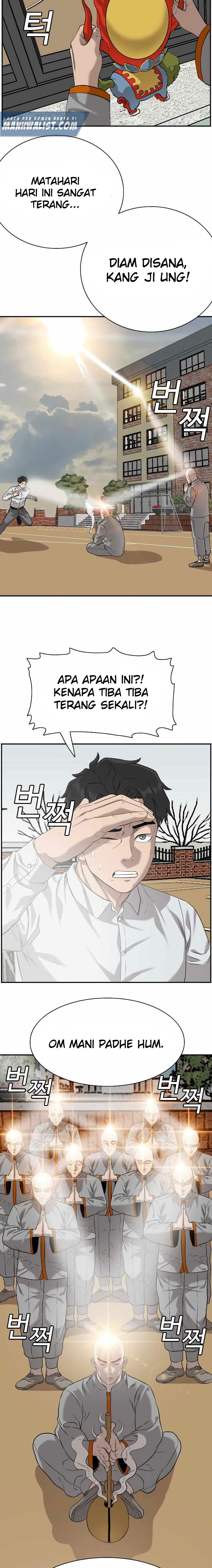 A Bad Person Chapter 80 Halaman 14