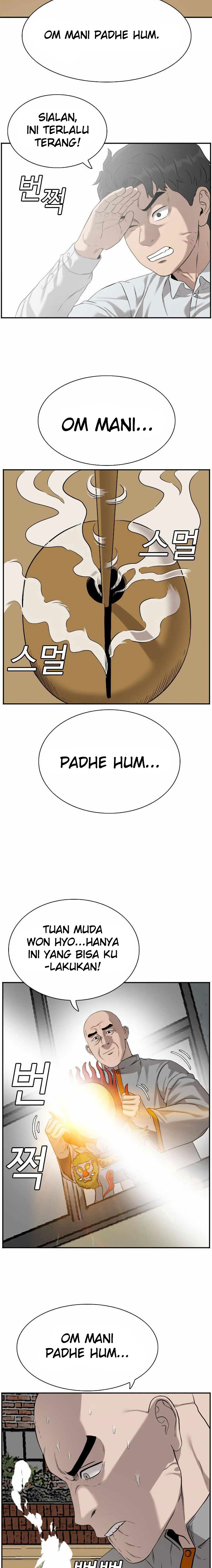 A Bad Person Chapter 80 Halaman 15