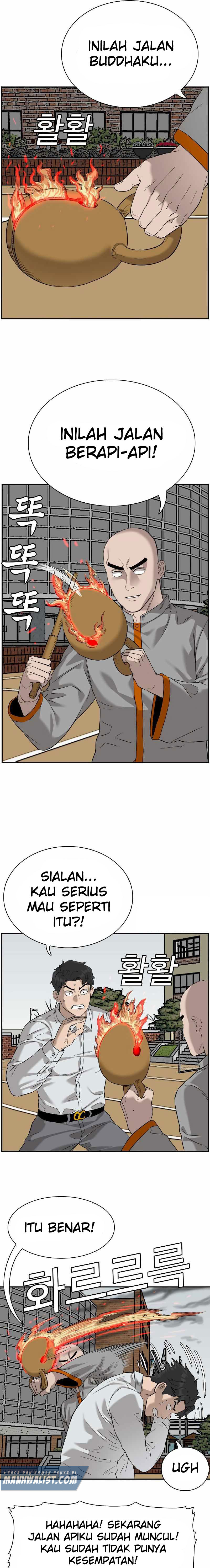 A Bad Person Chapter 80 Halaman 17