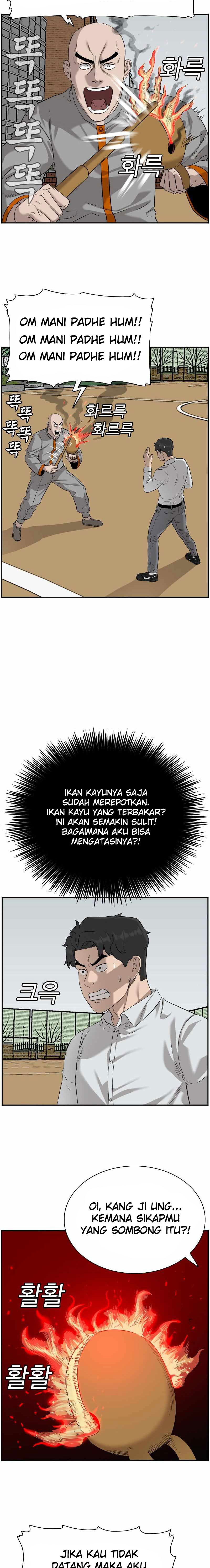 A Bad Person Chapter 80 Halaman 18