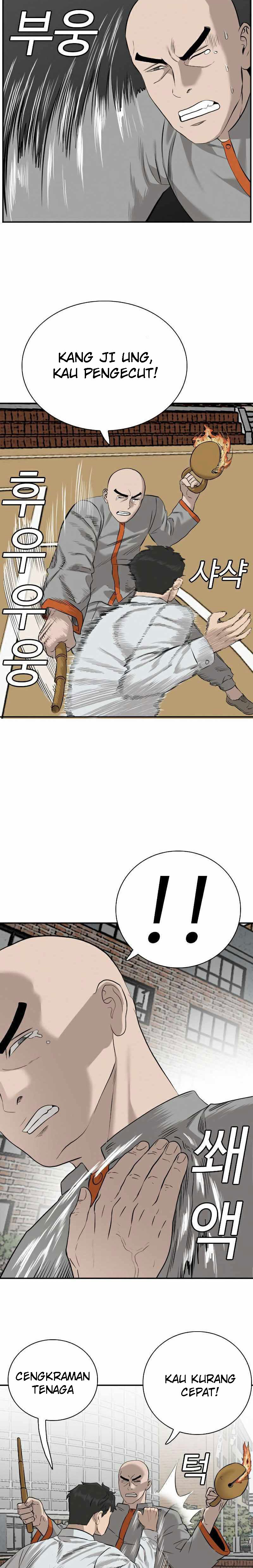 A Bad Person Chapter 81 Halaman 12