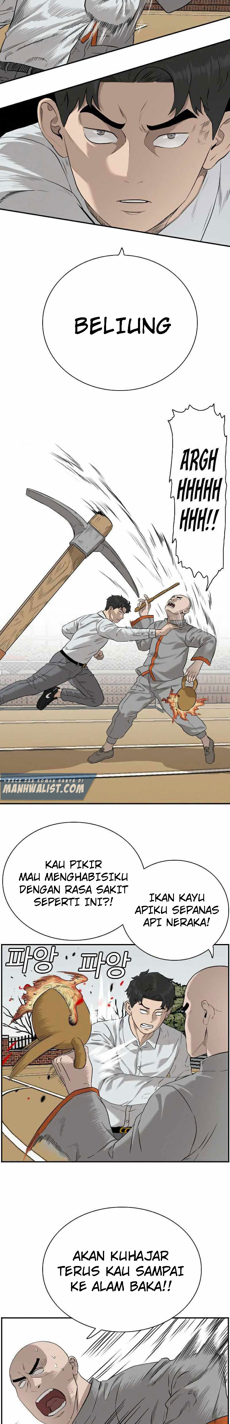 A Bad Person Chapter 81 Halaman 13