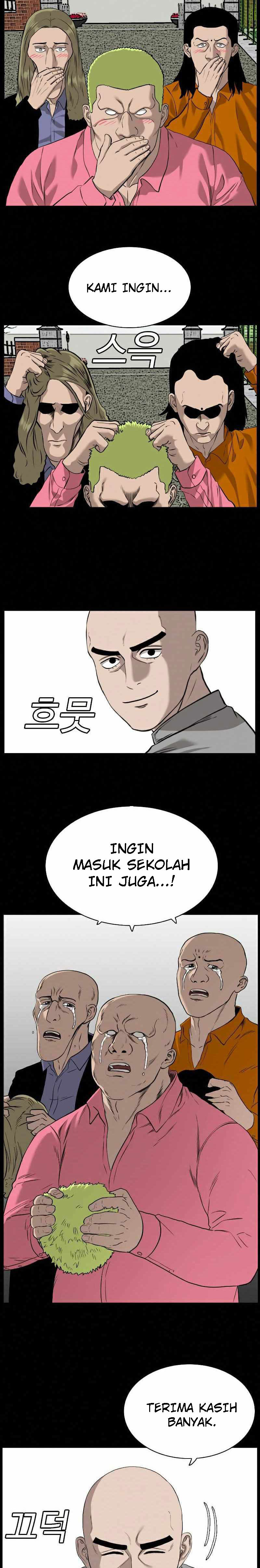 A Bad Person Chapter 81 Halaman 28