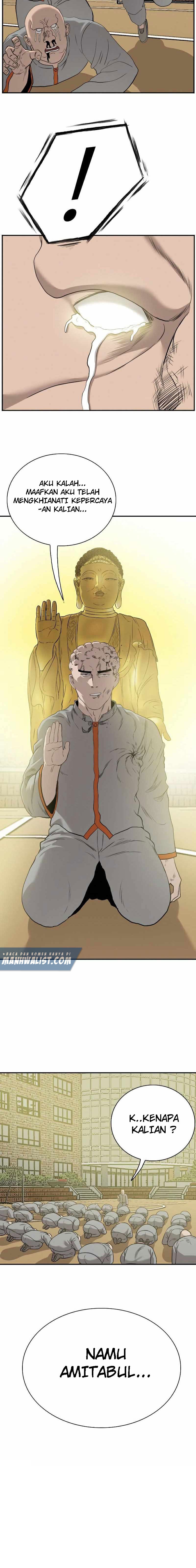 A Bad Person Chapter 81 Halaman 32